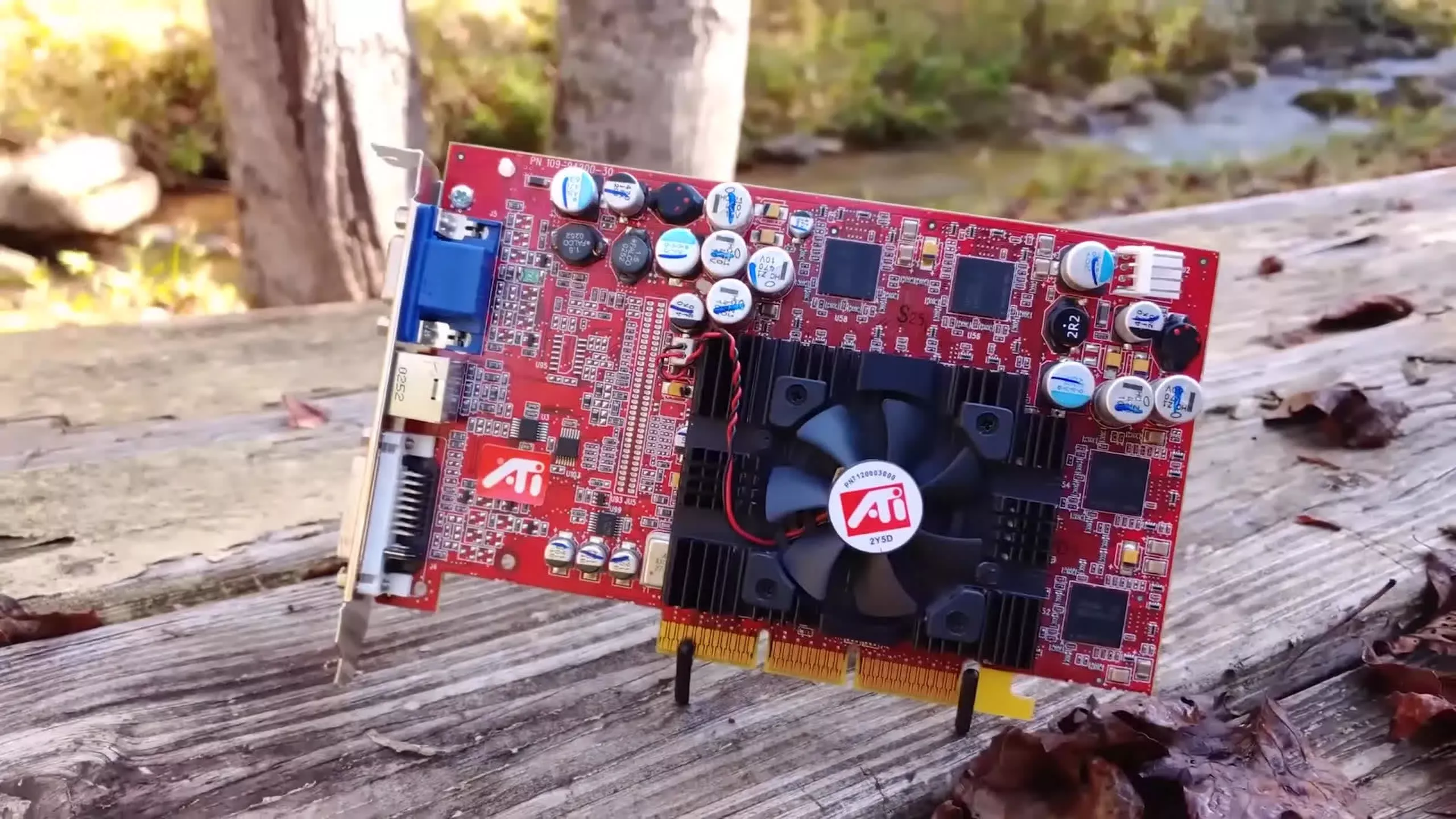 Desafiando la obsolescencia, las GPU Radeon de AMD de 22 años obtienen nuevos controladores para Linux