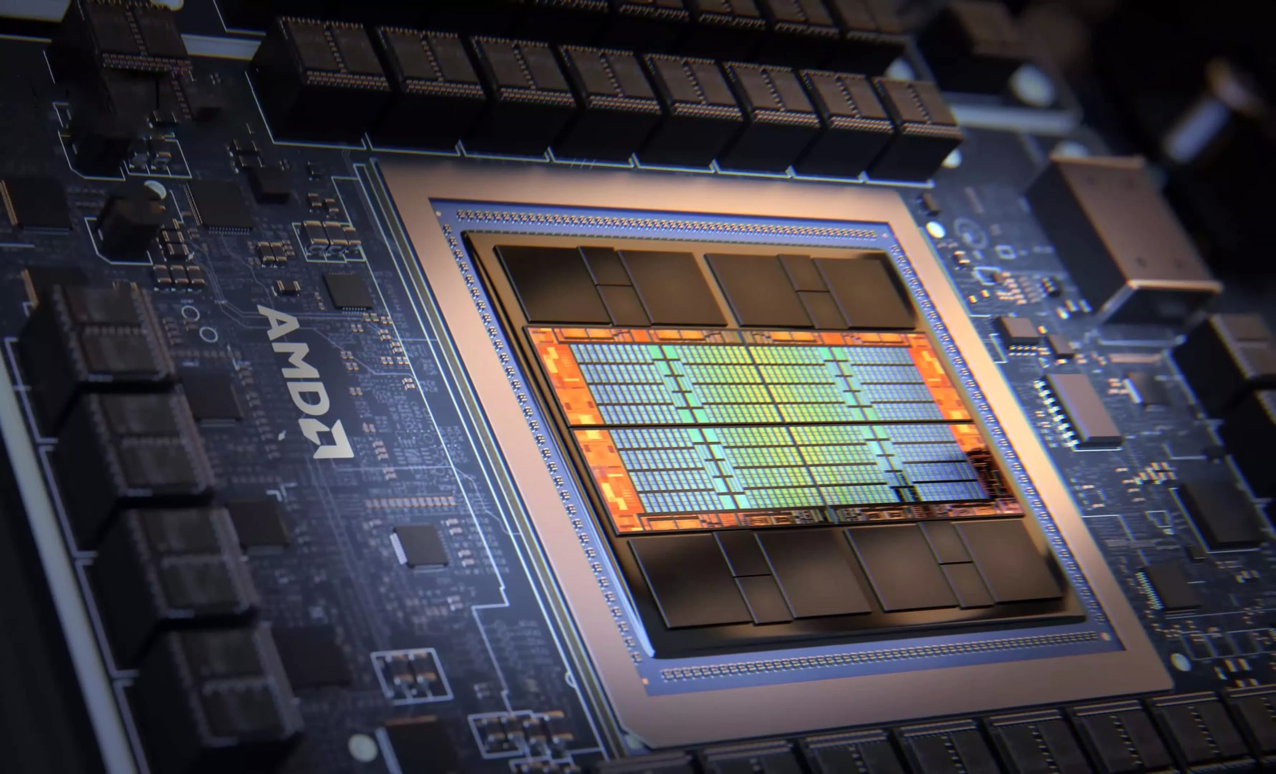 AMD se mantiene vago sobre el rendimiento de los juegos en medio de resultados financieros a la baja para 2023