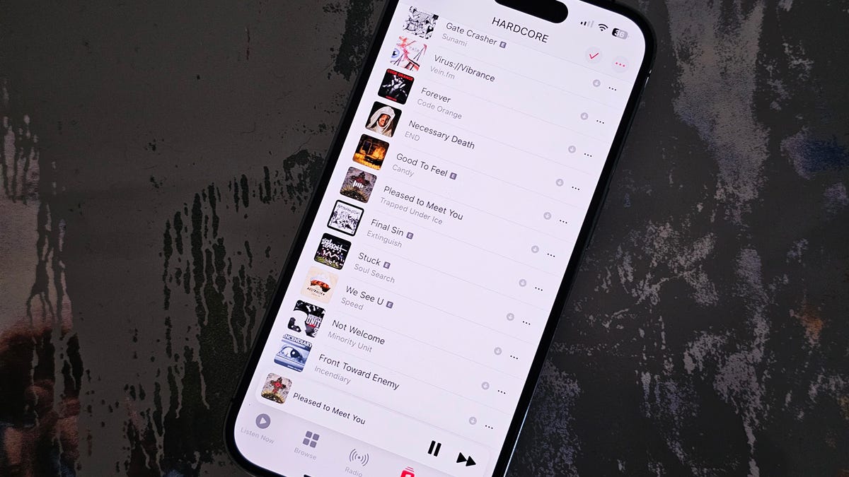 Apple Music ahora permite a los usuarios colaborar en listas de reproducción.  He aquí cómo usarlo