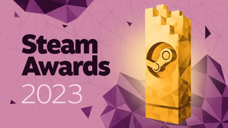 Los Steam Awards 2023 ven ganadores inesperados en Starfield y Red Dead Redemption 2