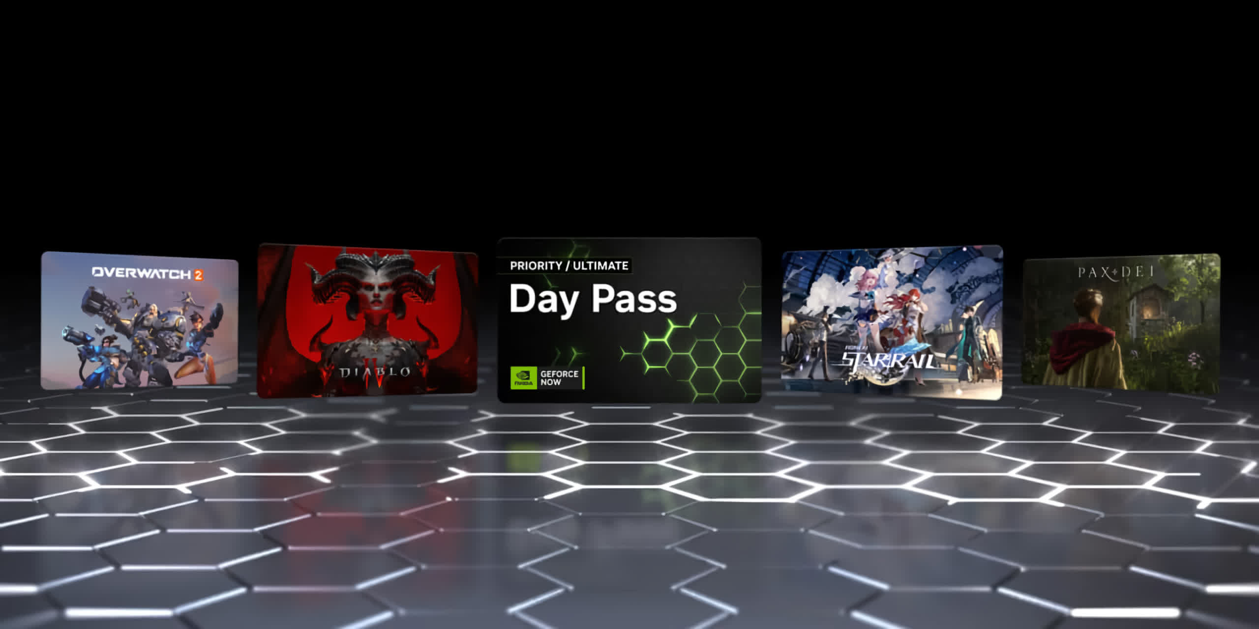 Los juegos en la nube GeForce Now obtienen la opción G-Sync y Day Pass; también: se presenta la tecnología G-Sync Pulsar