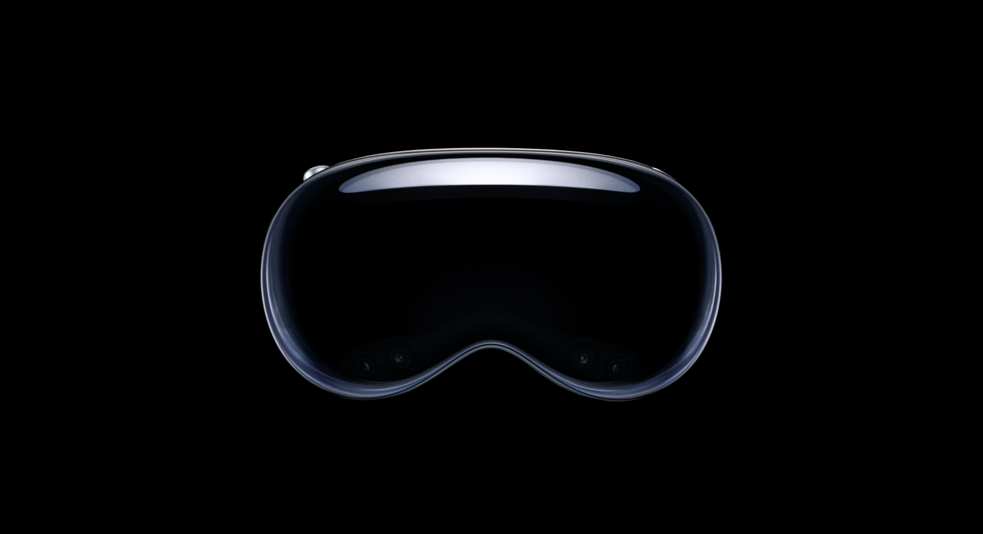 Las aplicaciones AR y VR para Vision Pro son aplicaciones de «computación espacial», dice Apple