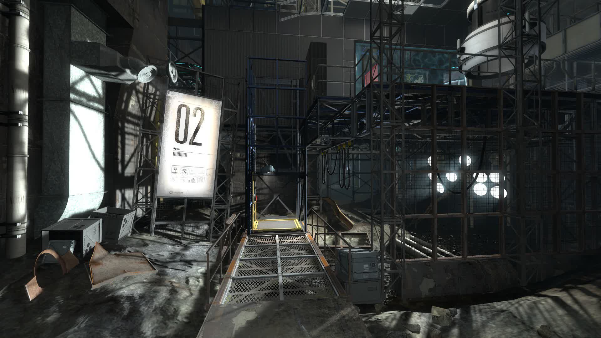 El mod Portal 2 creado por fans presenta 40 nuevos acertijos y 8 horas de juego