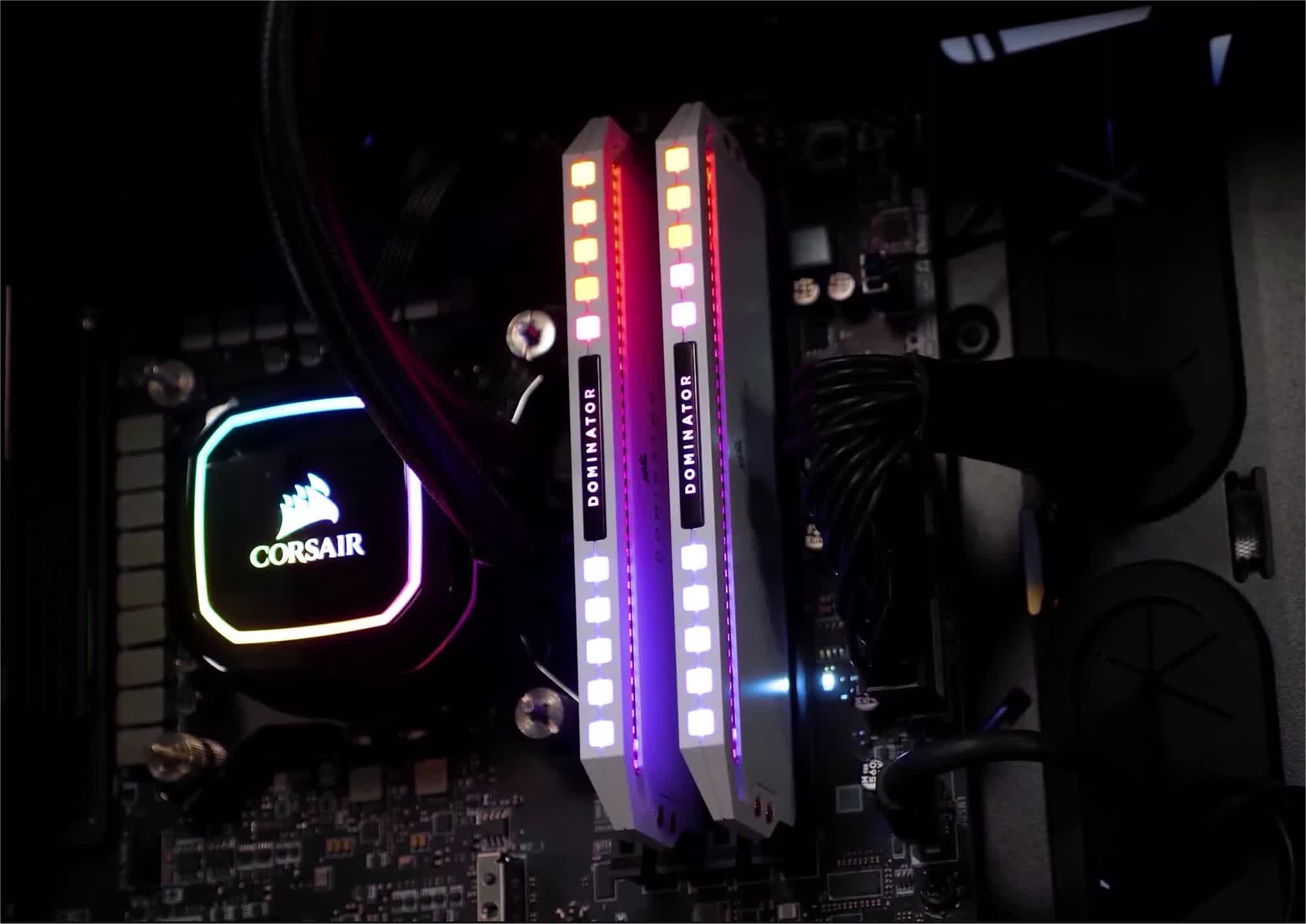 AMD recomienda emparejar las APU Ryzen 8000G con memoria DDR5-6000 de doble canal