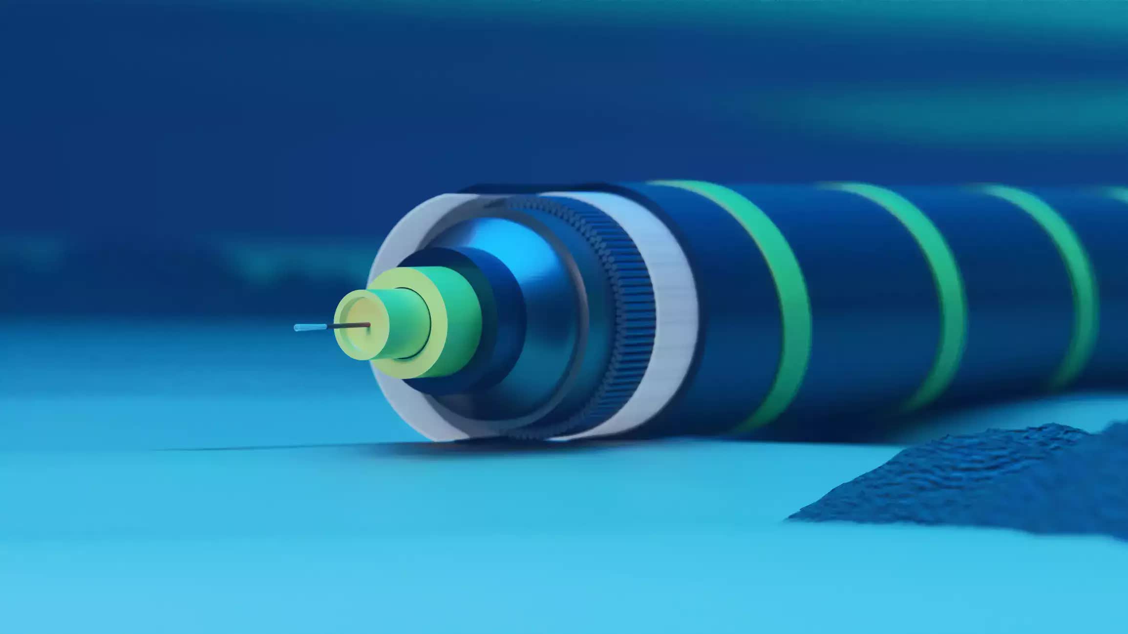 Google anuncia el primer cable submarino que conecta Sudamérica y Asia-Pacífico