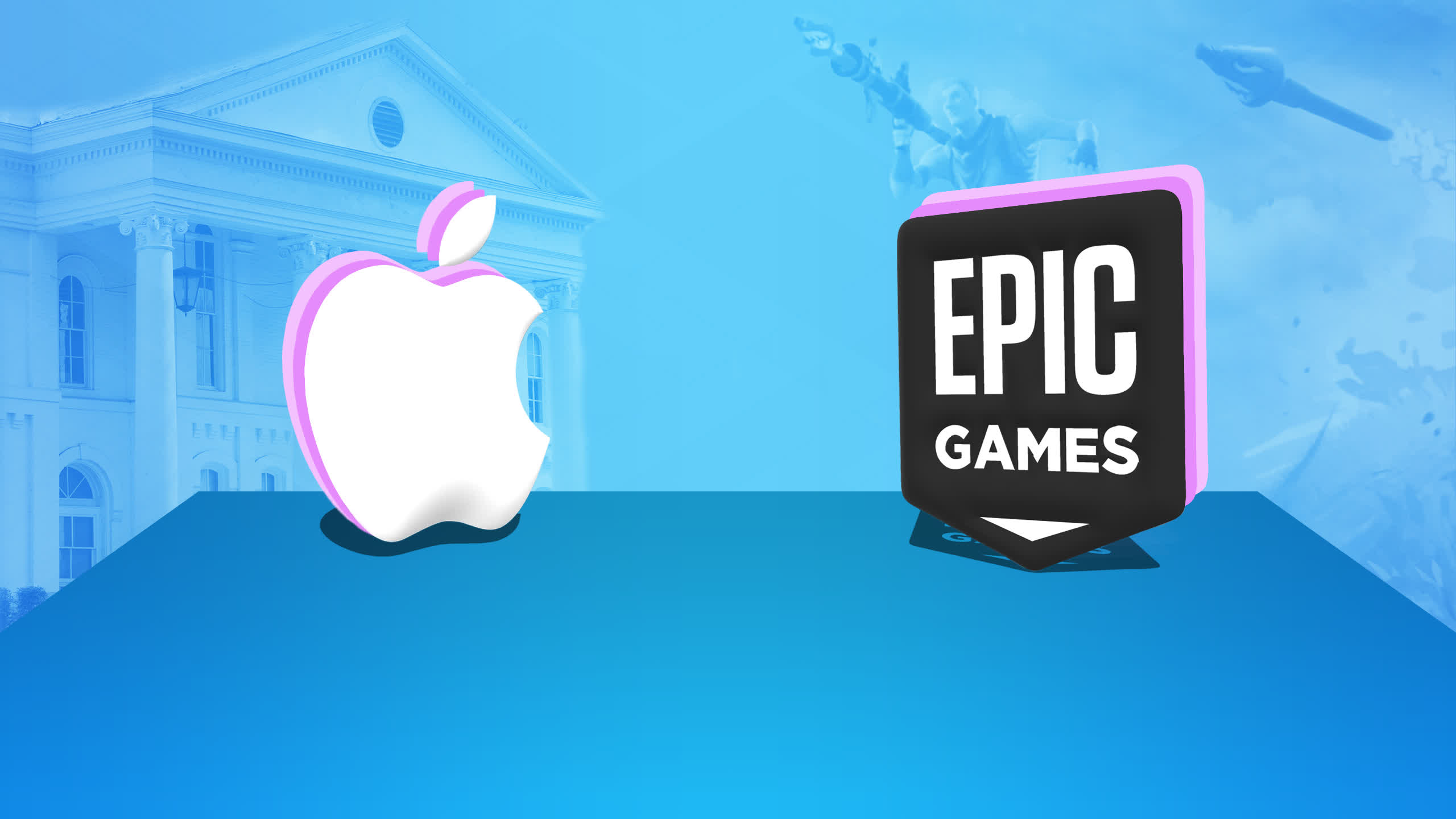 Apple vuelve a prohibir Epic Games, poniendo fin a sus ambiciones de tienda de aplicaciones de terceros