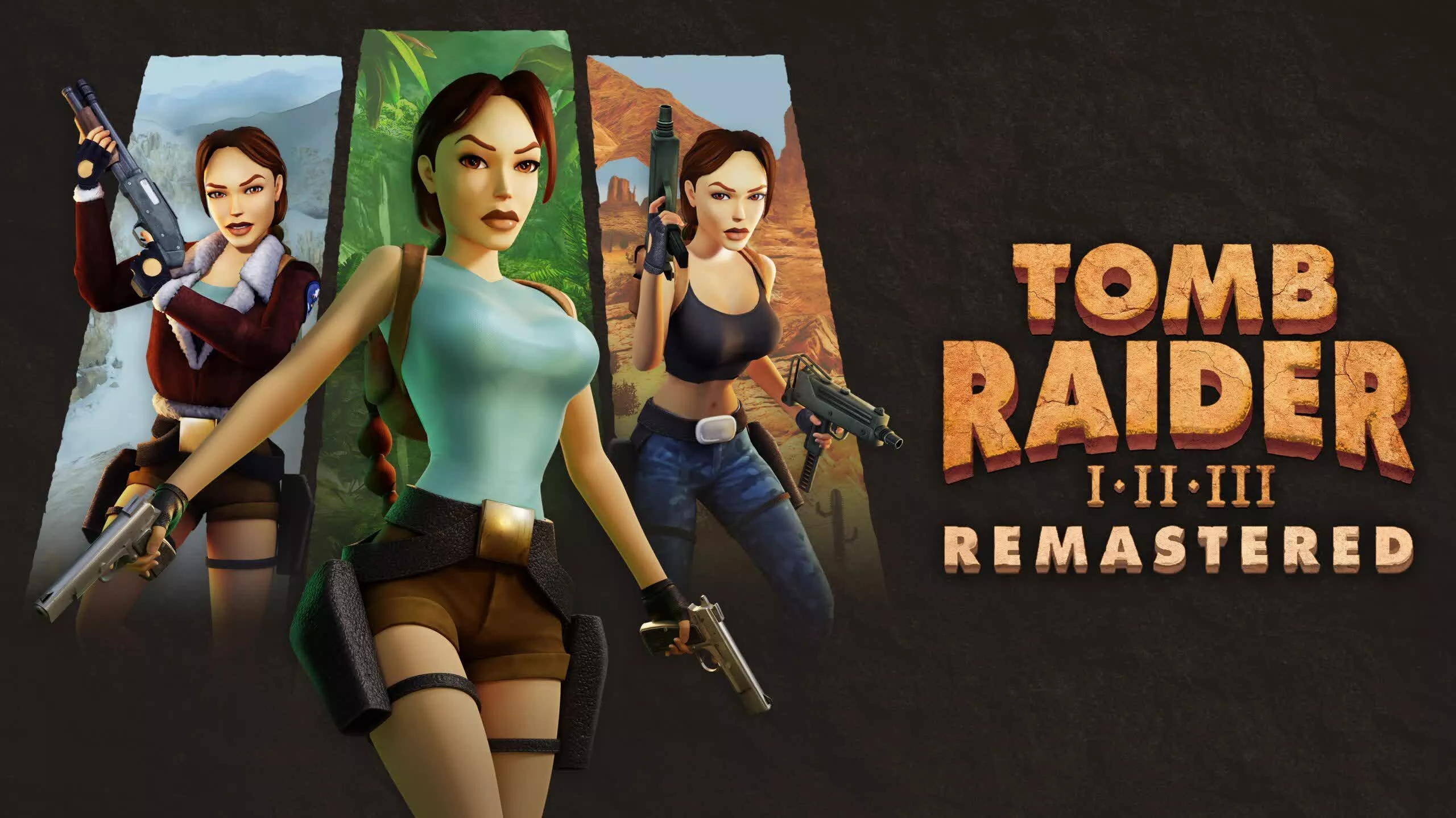 Los desarrolladores de Tomb Raider remaster detallan actualizaciones visuales y de juego opcionales antes del próximo lanzamiento