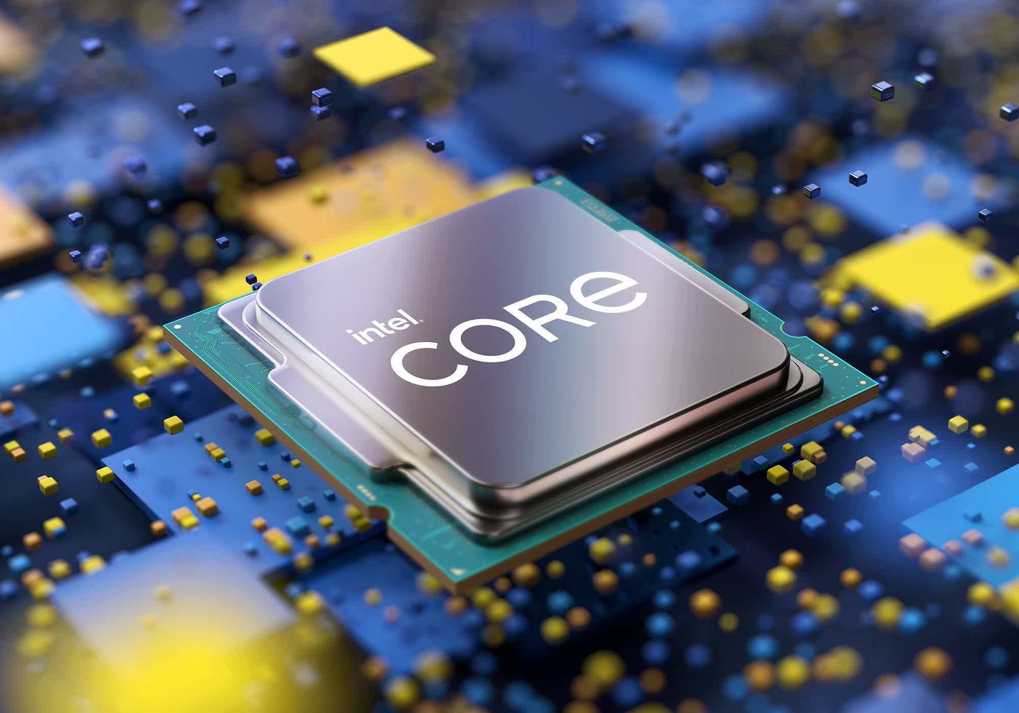 Intel respalda su tecnología de mejora de cuadros para «seleccionar» CPU Core de generación anterior