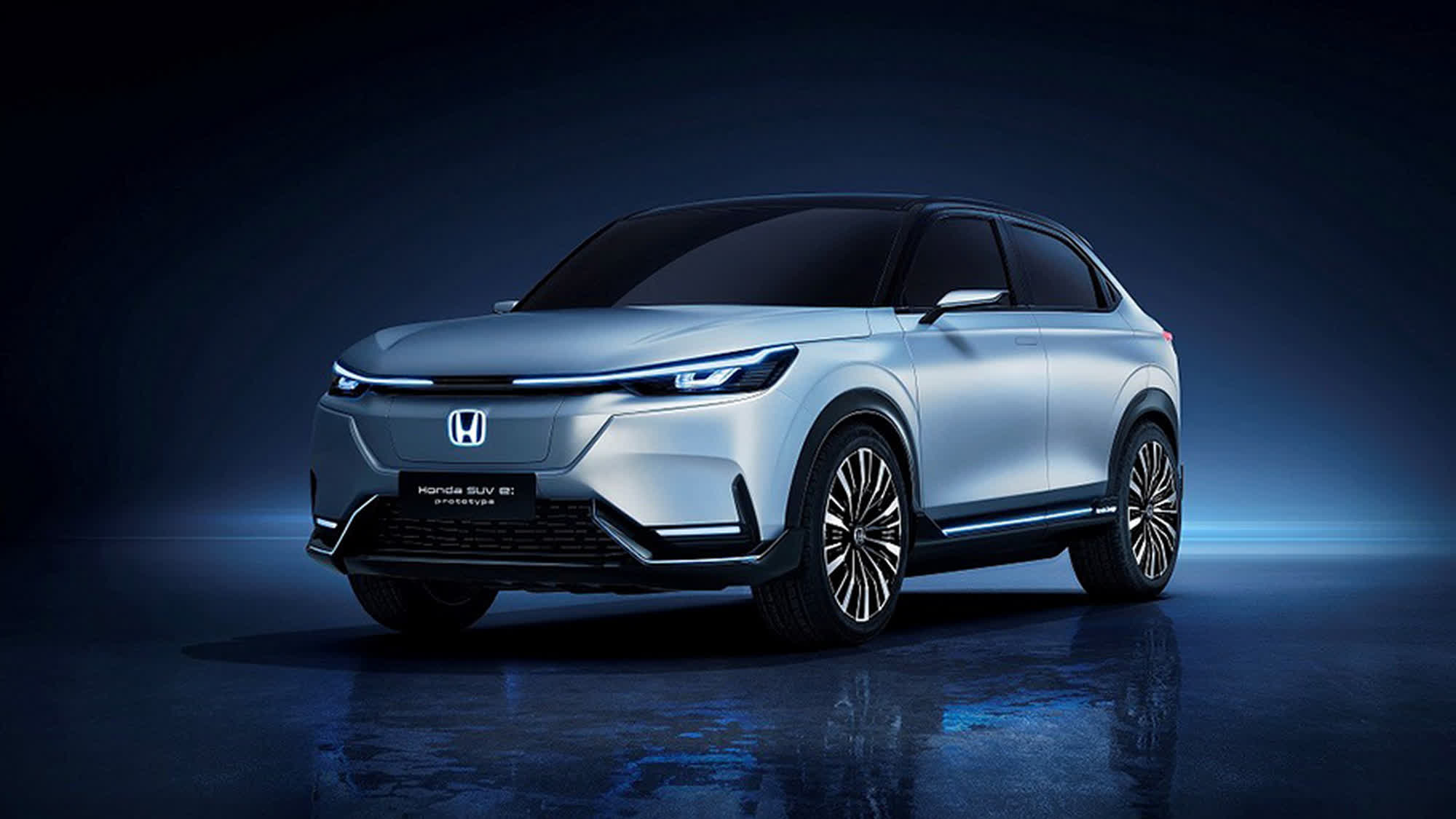 Acelerando para un futuro más ecológico: la gama Honda 2024 incluye vehículos eléctricos y de pila de combustible