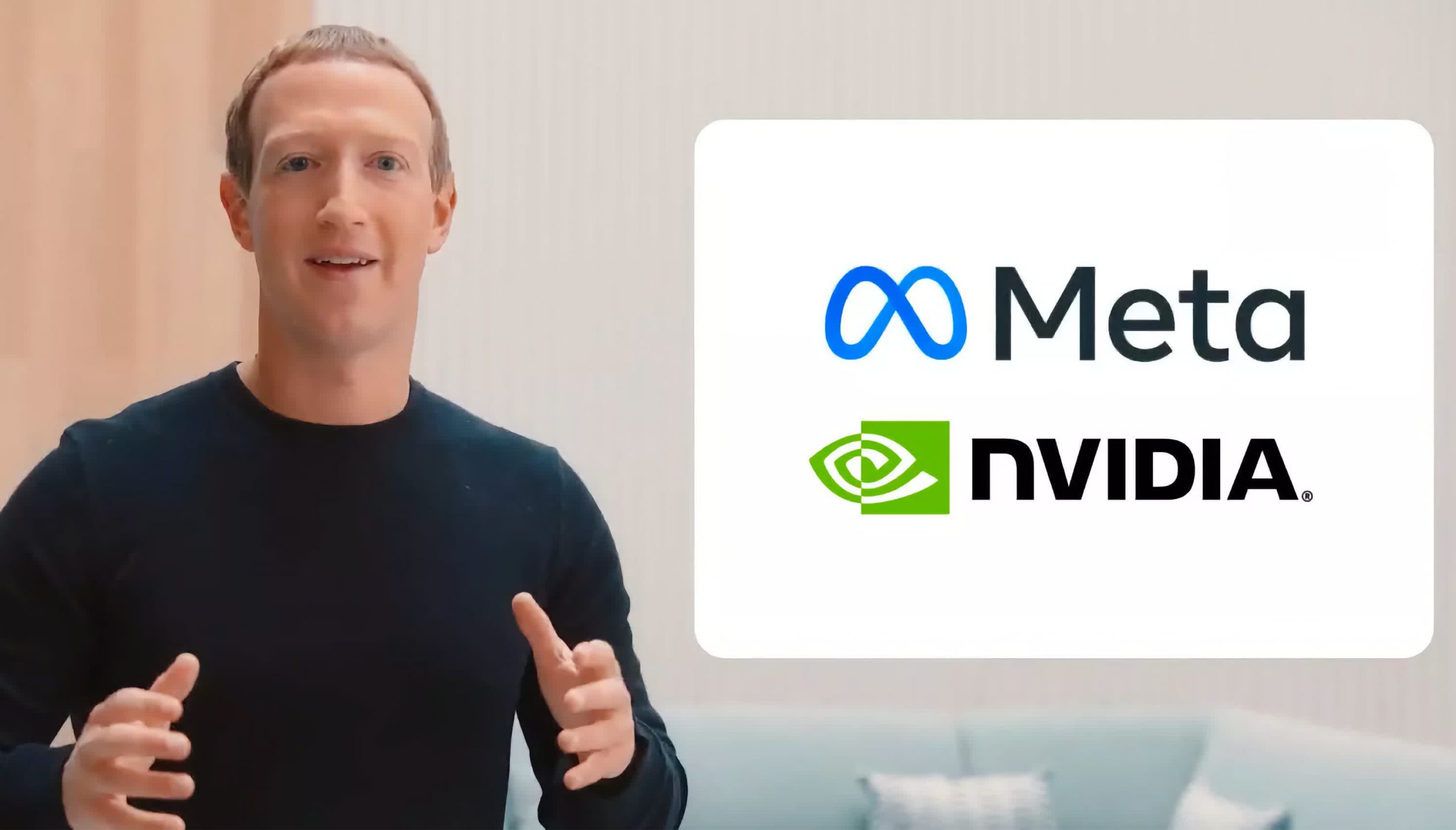 Zuckerberg y Meta comprarán 350.000 GPU Nvidia H100 para finales de 2024