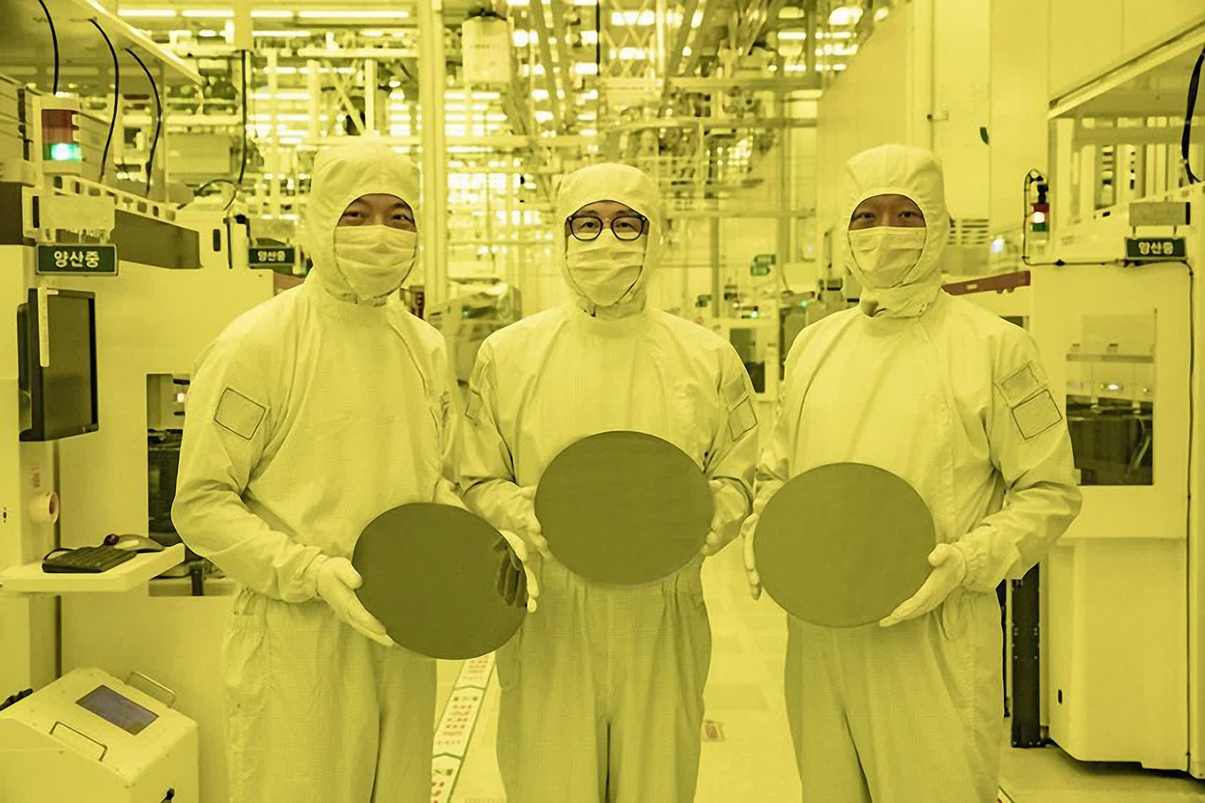 Se espera que el proceso de 3 nm de segunda generación de Samsung entre pronto en producción de prototipos