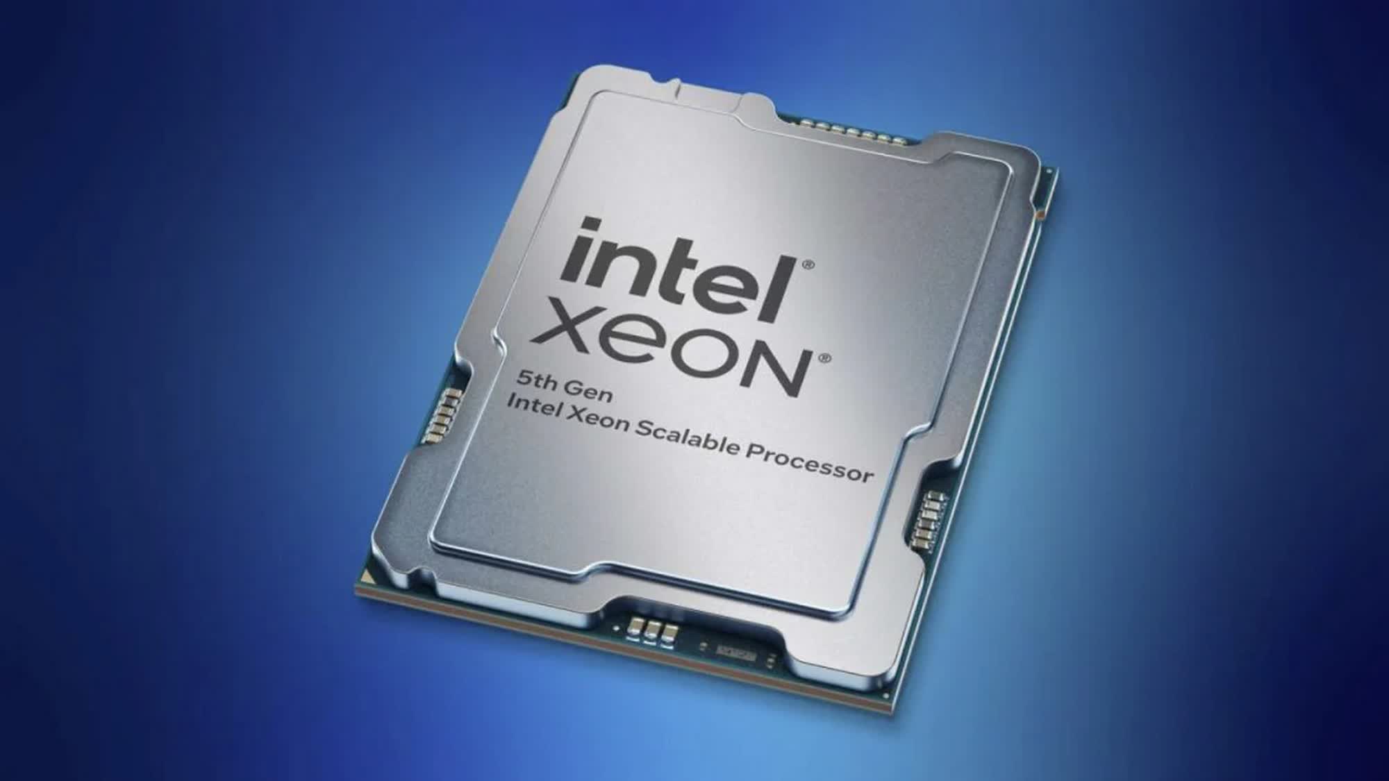 Las CPU Intel Granite Rapids Xeon podrían enviarse con hasta 480 MB de caché L3