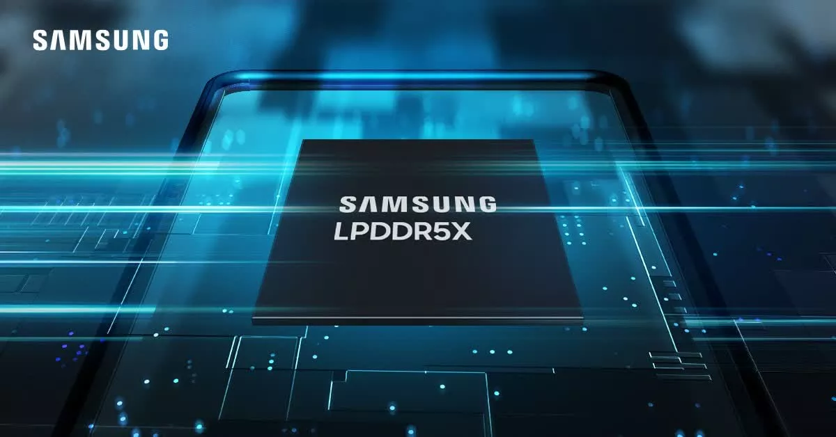 Samsung puede suministrar RAM LPDDR5X con empaque 3D a Intel para procesadores Lunar Lake
