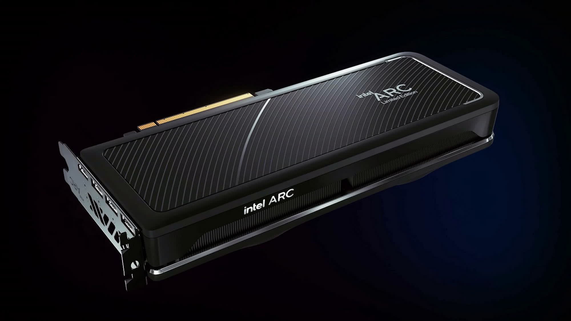 El nuevo controlador Intel Arc «Game On» mejora el rendimiento de DirectX 11 hasta un 268%