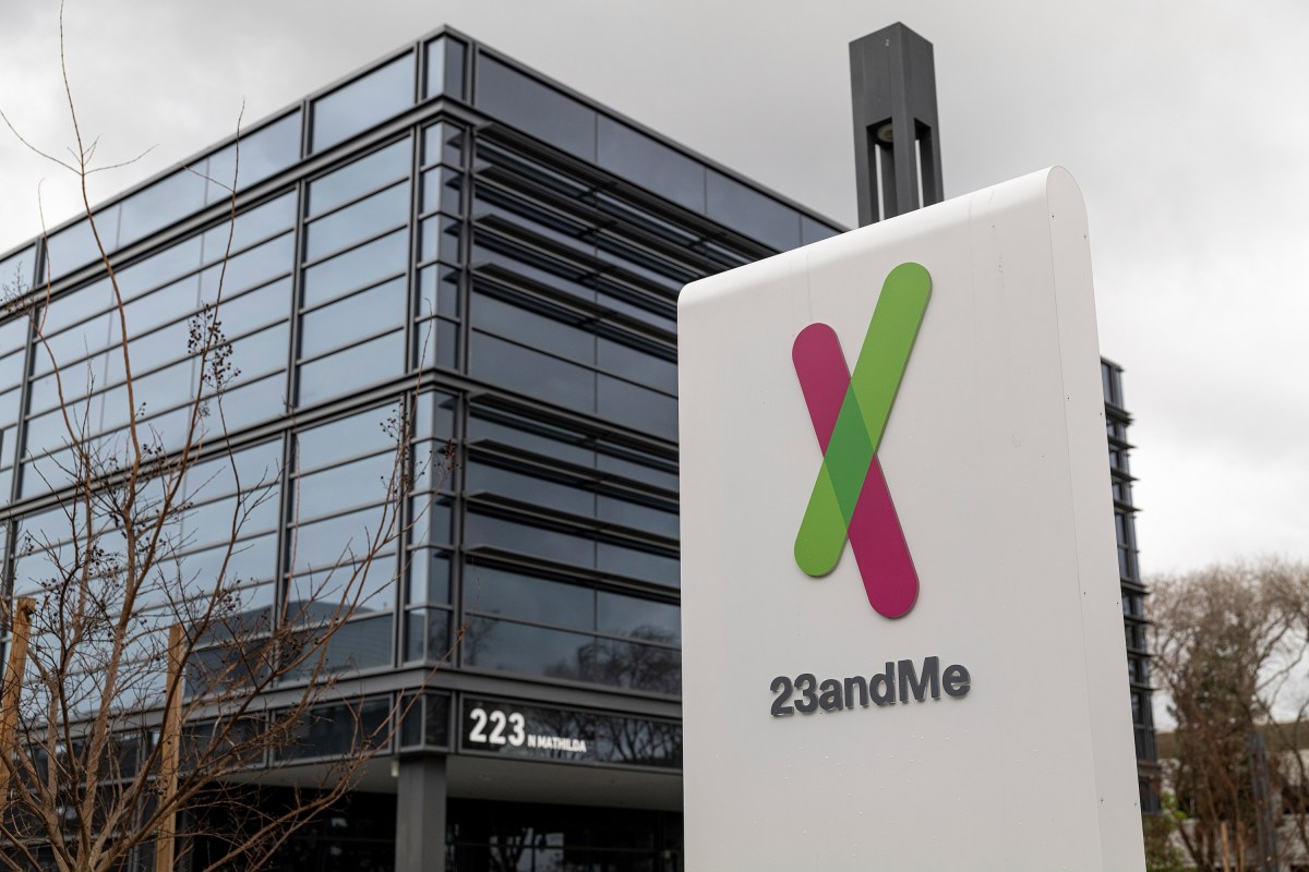 23andMe admite que no detectó ciberataques durante meses