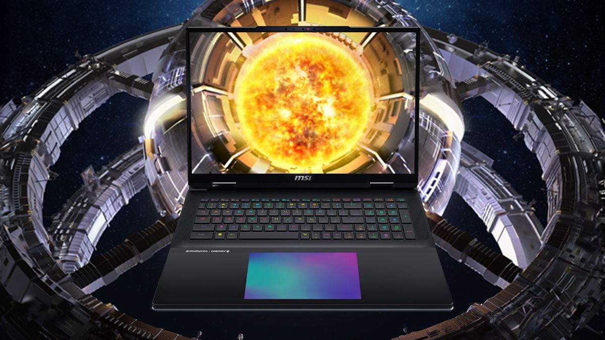 La próxima computadora portátil Titan 18 HX de MSI puede tener el poder de dominar la escena