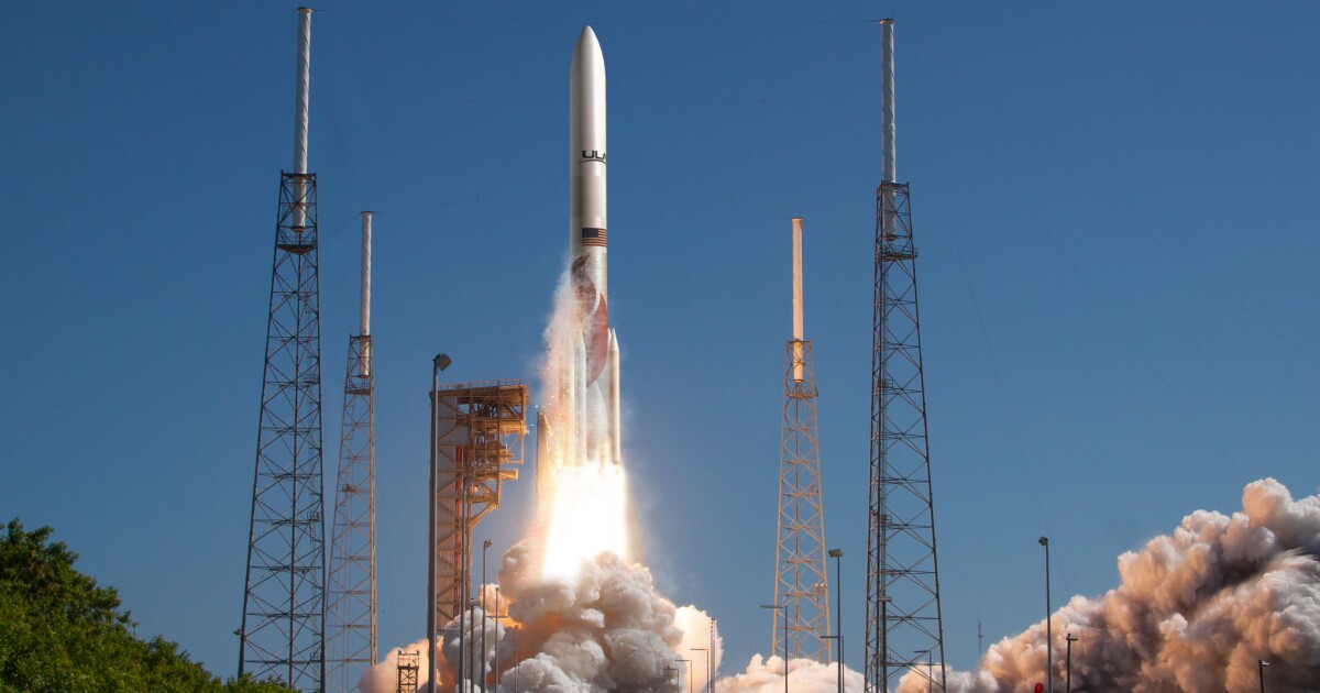Misión lunar de Estados Unidos marcará el vuelo inaugural del nuevo cohete Vulcan