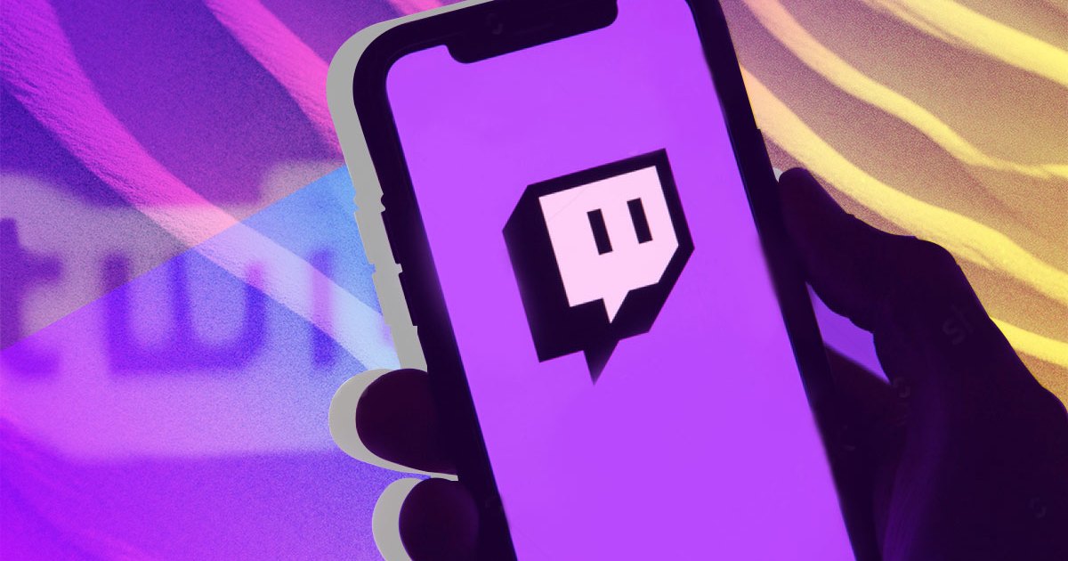 Caída de streaming: Twitch despedirá al 35% de su plantilla
