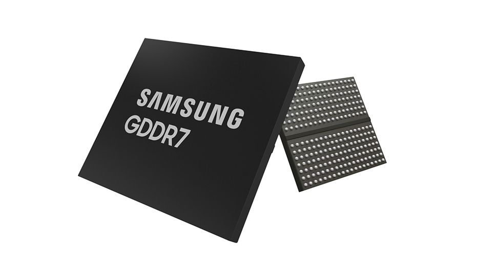 Exclusivo: Samsung presentará la memoria GDDR7 más rápida del mundo el próximo mes: 37 Gbps es una gran mejora para la GPU, pero otras se están poniendo al día