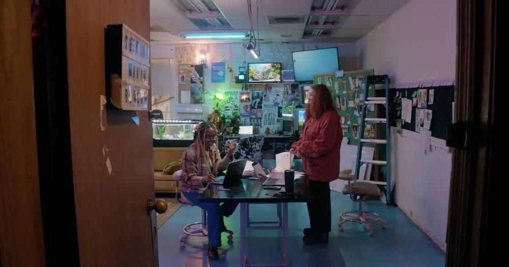 Buscando a Mavis Beacon es un documental salvaje de Sundance sobre la búsqueda de un ícono tecnológico perdido