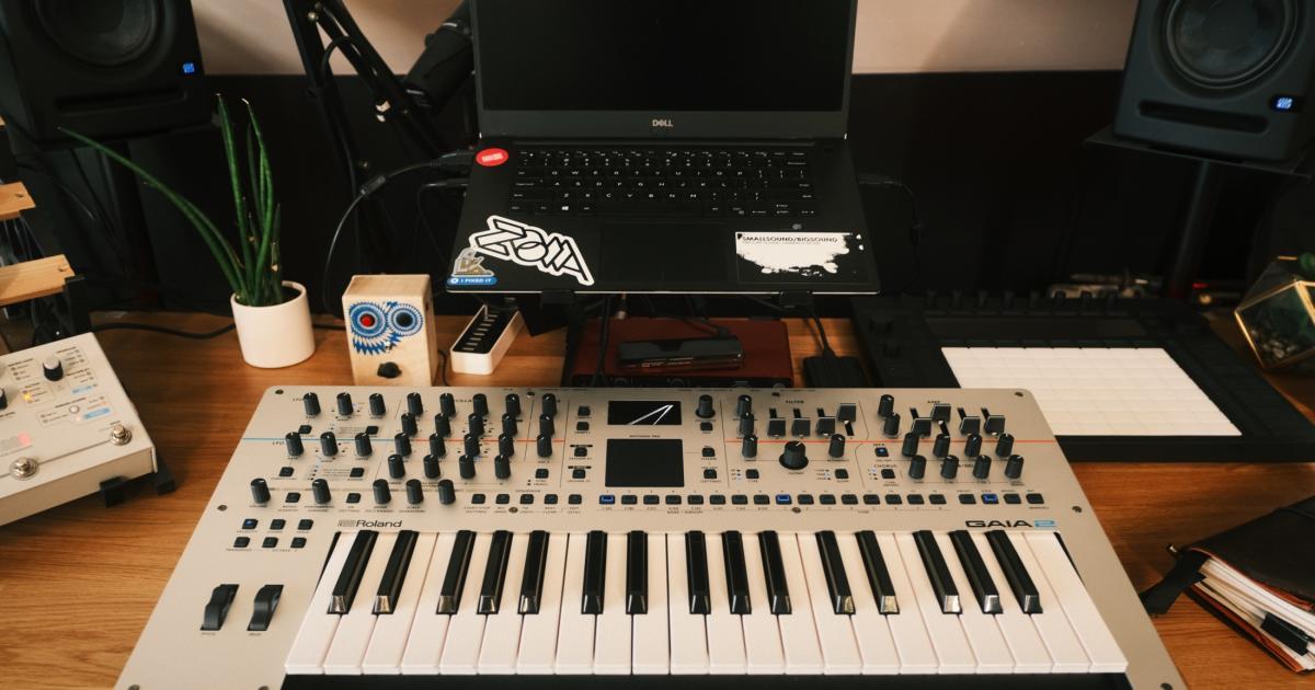 Revisión de Roland Gaia 2: Roland finalmente ofrece el sintetizador práctico que estábamos pidiendo