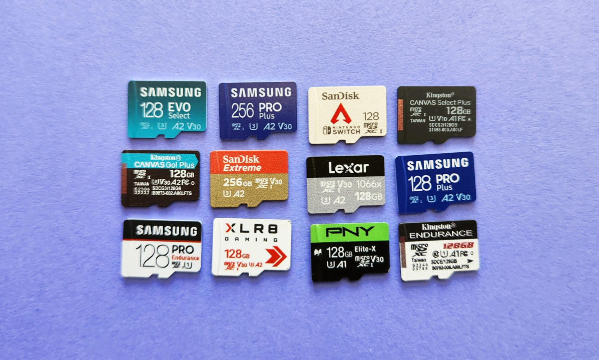 Nuestra tarjeta microSD favorita está a la venta por sólo $11 ahora mismo
