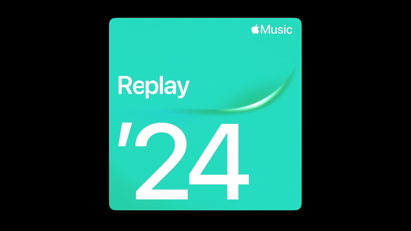 Cómo obtener tu lista de reproducción Apple Music Replay 2024