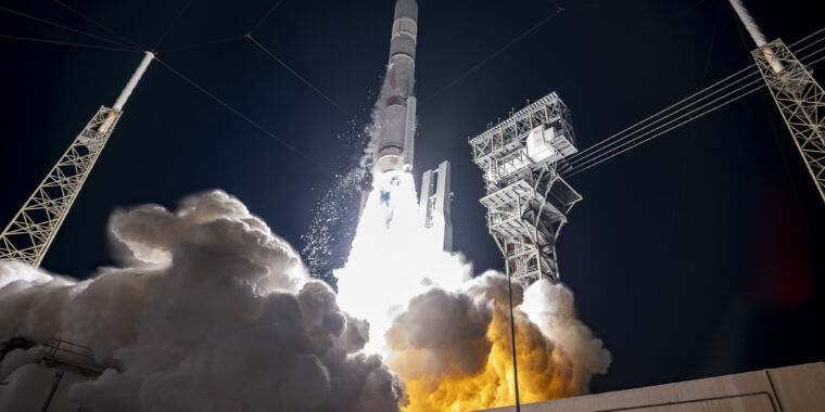 Informe de cohetes: un lanzamiento chino que debes ver;  El impresionante debut de Vulcano