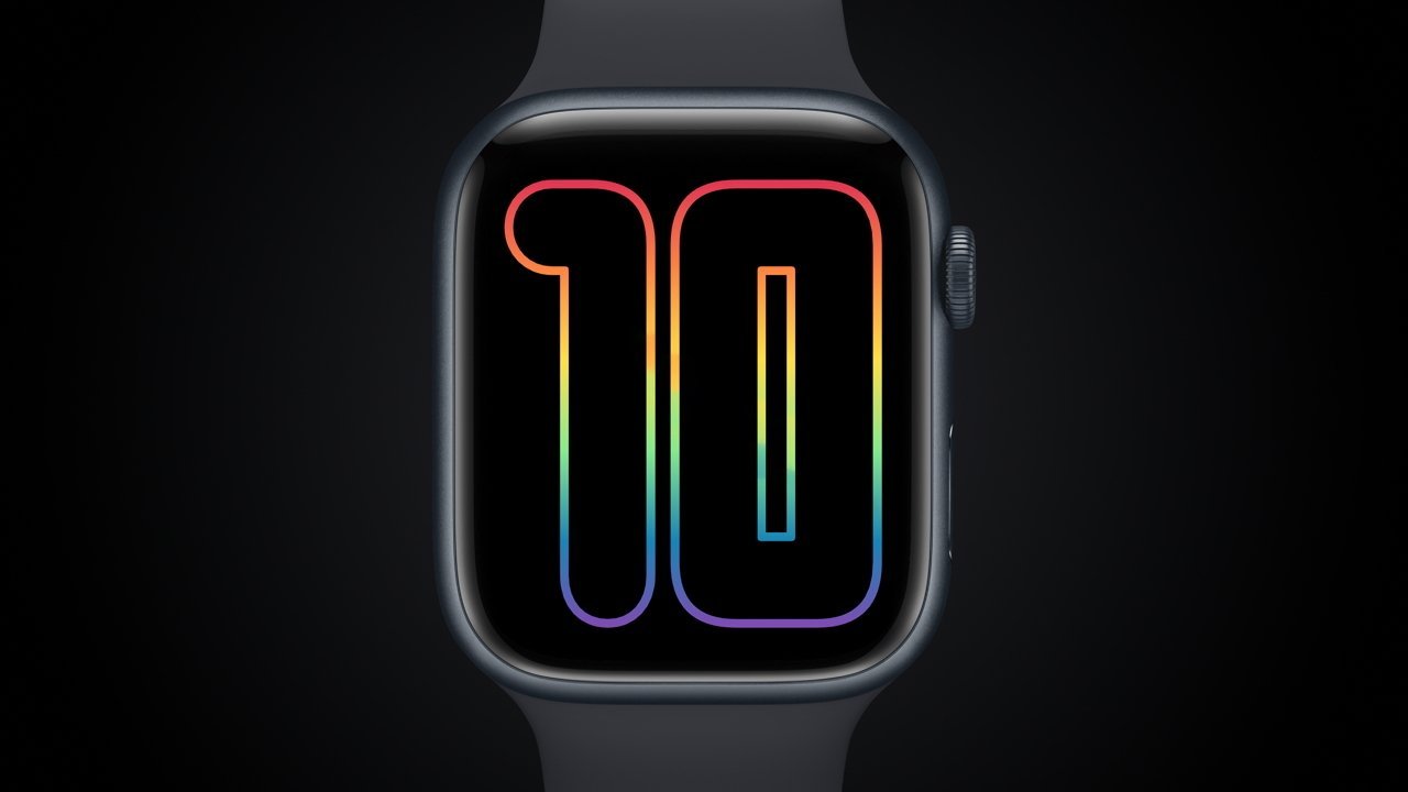 Apple lanza watchOS 10.4