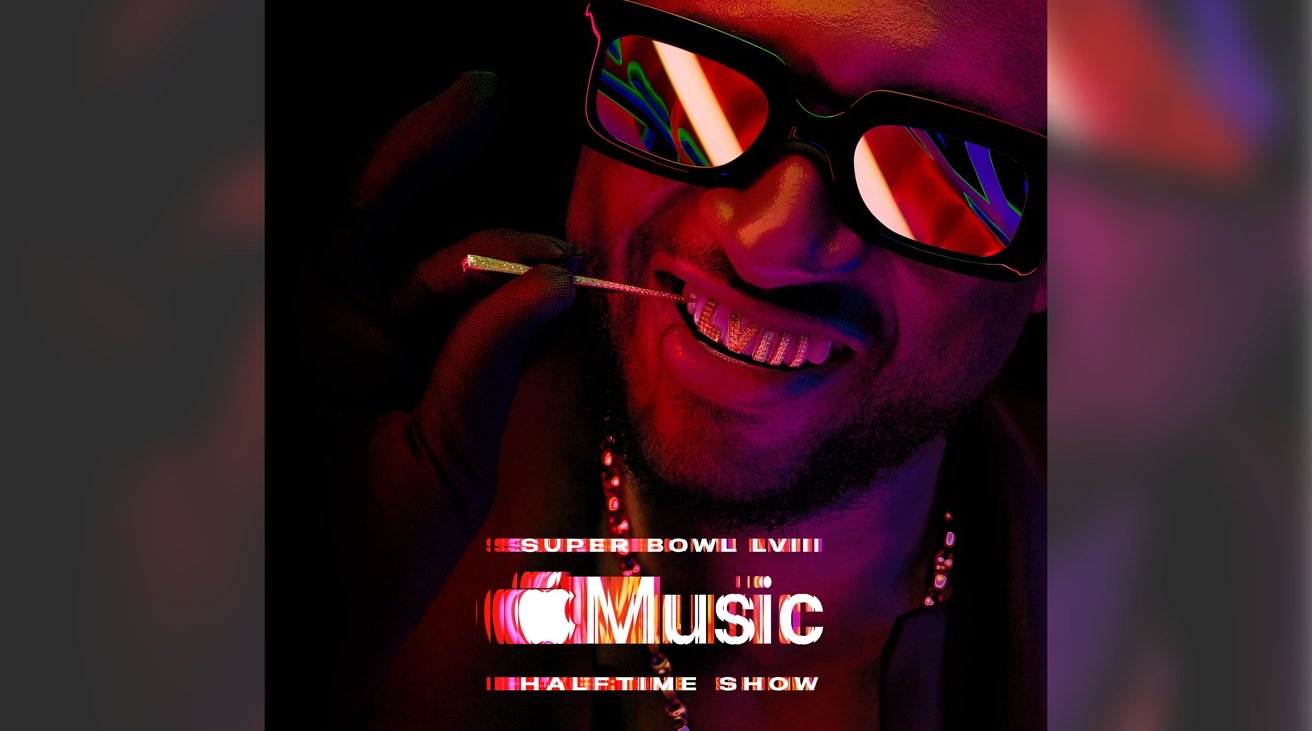 Apple Music presenta el tráiler del espectáculo de medio tiempo del Super Bowl LVII de Usher