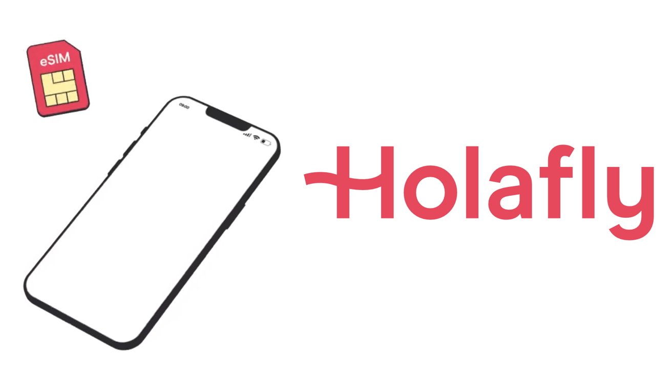 Usa Holafly para obtener datos ilimitados en tu iPhone cuando viajes