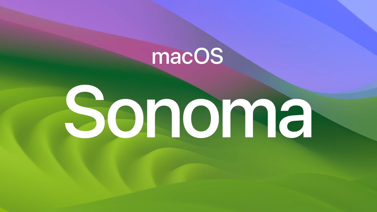 Apple publica la actualización a macOS Sonoma 14.3