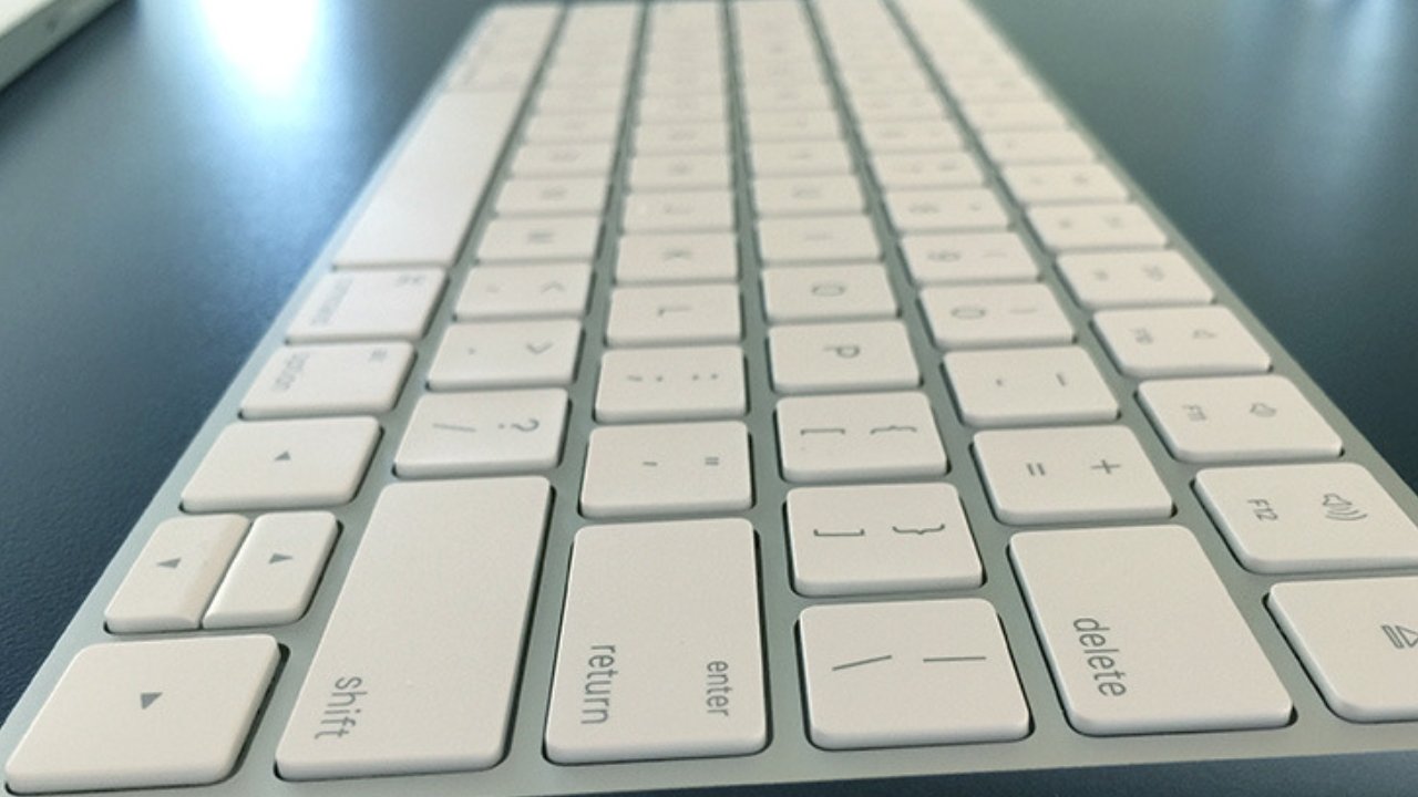 Se solucionó el fallo de seguridad de clonación de Bluetooth del Magic Keyboard de Apple
