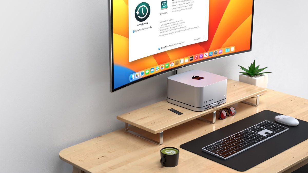 Satechi presenta actualizaciones de Mac Mini y Mac Studio Stand & Hub