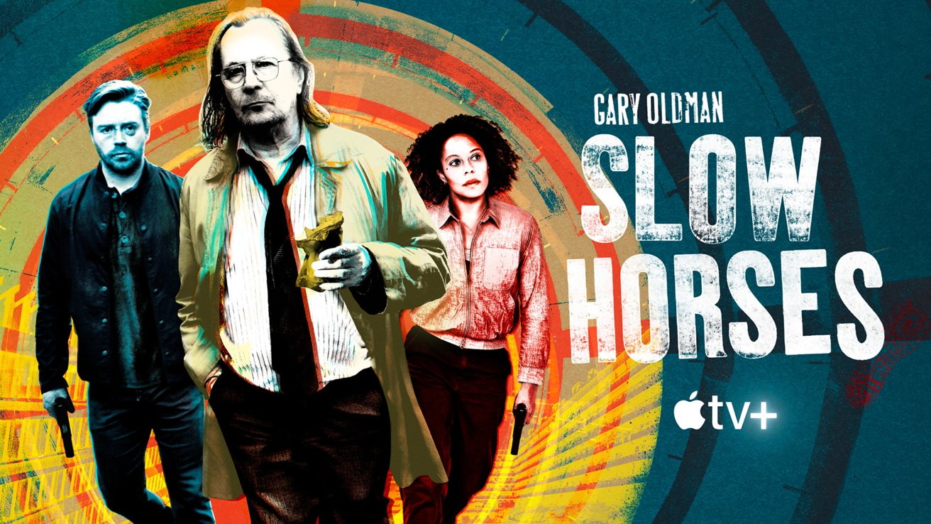 ‘Slow Horses’ estrena quinta temporada en Apple TV+