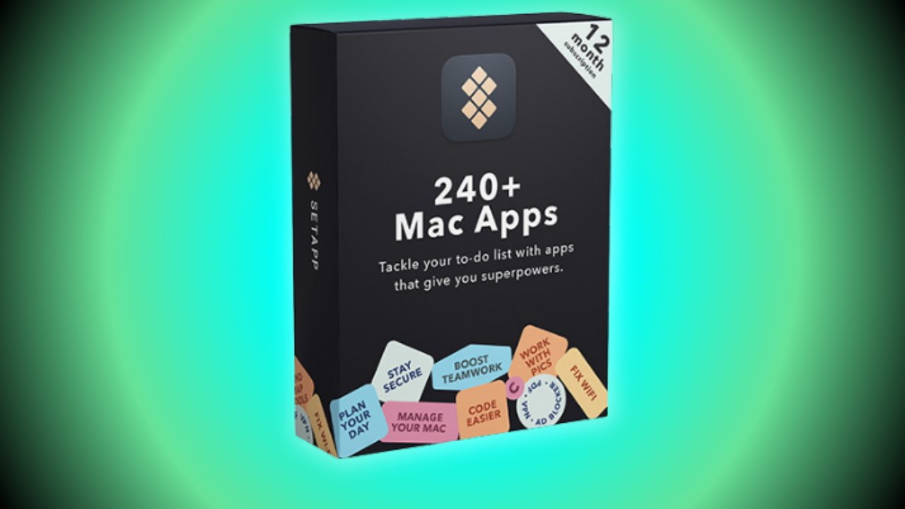 Obtenga más de 240 aplicaciones para Mac por solo $ 72,25 con esta oferta de Setapp