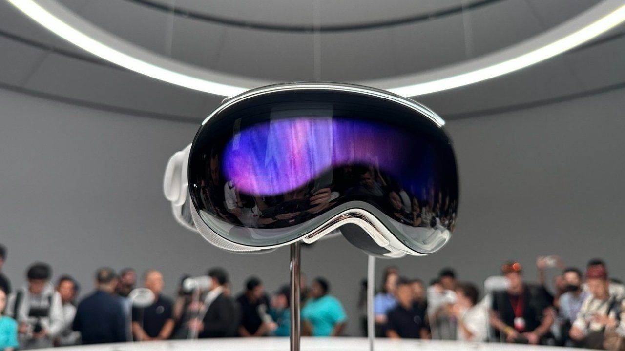 Apple abrirá puntos de venta antes del lanzamiento de Apple Vision Pro