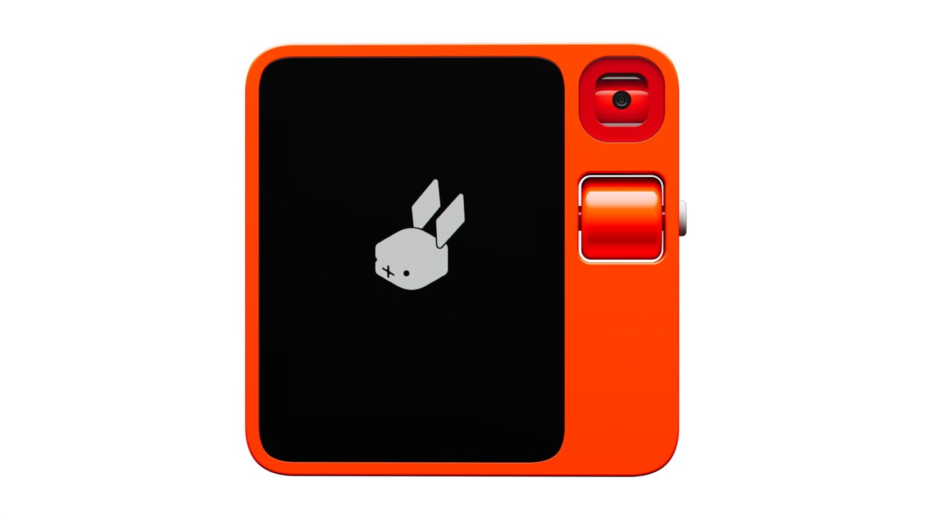 Rabbit R1 quiere usar IA para usar tu iPhone por ti