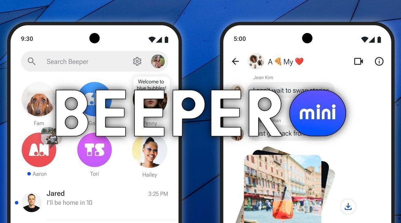 Los usuarios de Beeper Mini descubren que sus Mac están prohibidas en iMessage