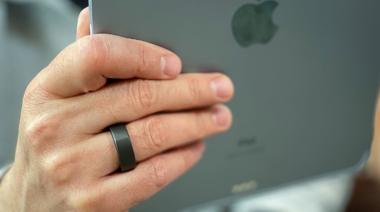 Apple Ring: patentes, diseño, características