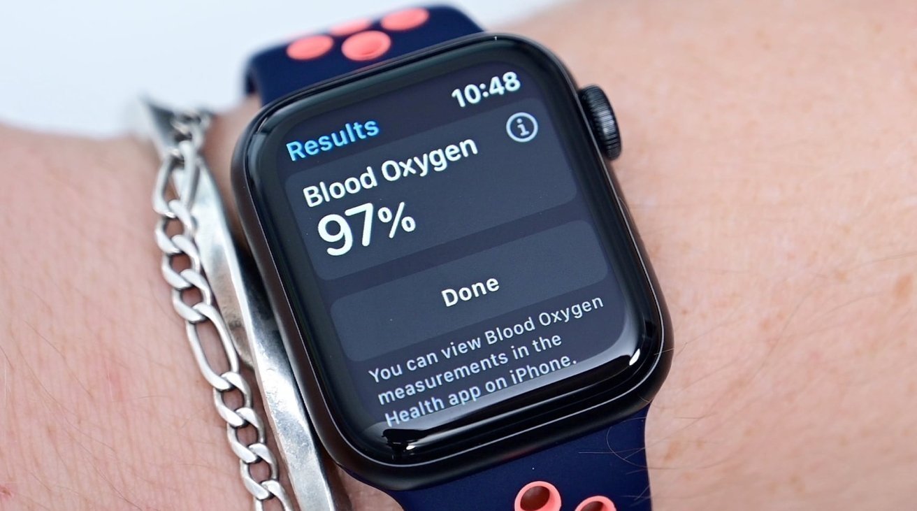 La función de oxígeno en sangre del Apple Watch salva la vida de un pasajero aéreo