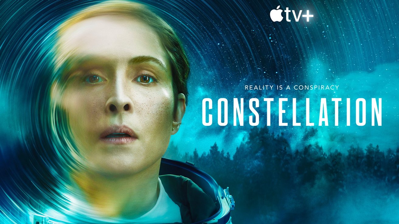 Apple TV+ comparte tráiler del thriller de ciencia ficción ‘Constellation’