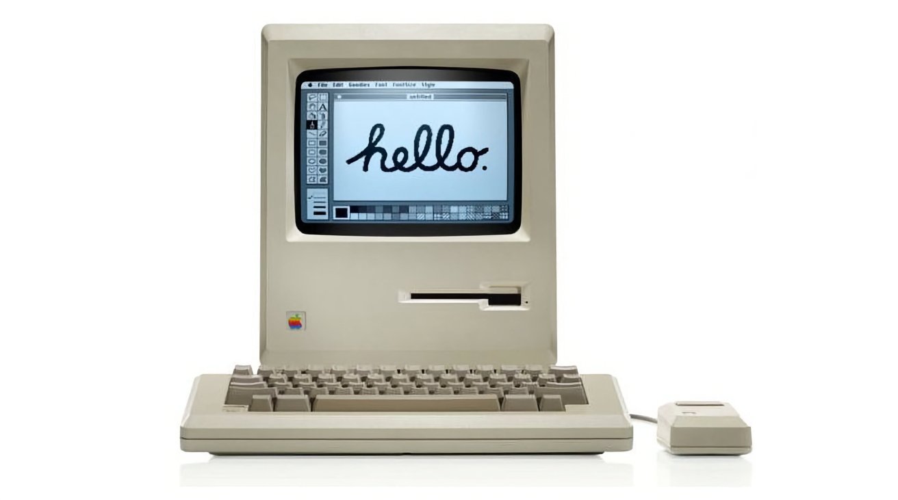 Los ejecutivos de Apple elogian la ‘increíble’ Mac a los 40 años