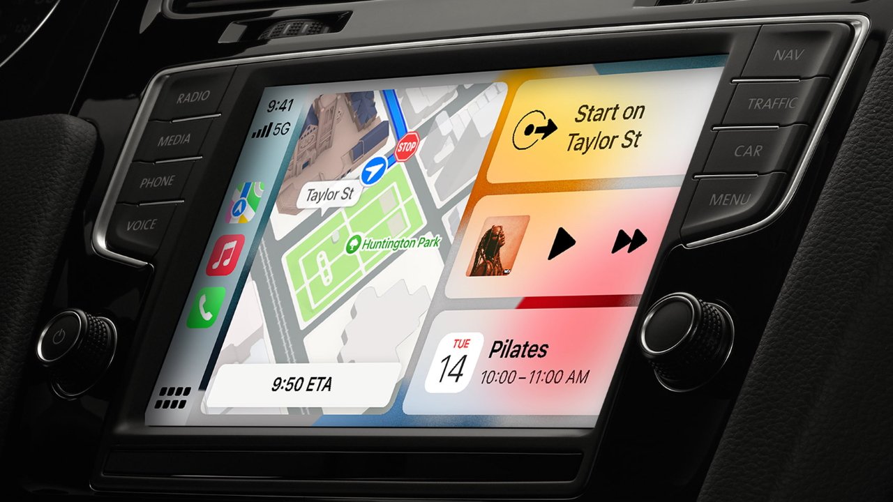 Actualización inalámbrica de CarPlay disponible para Honda Accords selectos