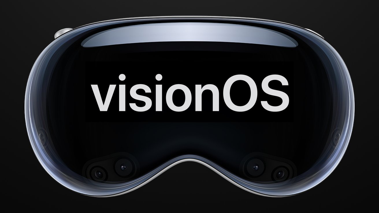 Llega la actualización Apple Vision Pro OS 1.0.2