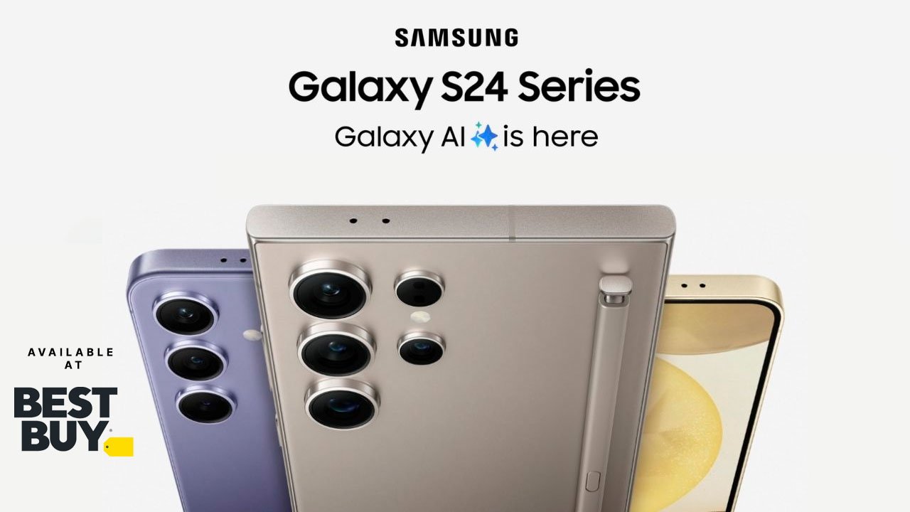 Ahorre hasta $870 en Samsung S24 con las ofertas de pedidos anticipados de Best Buy