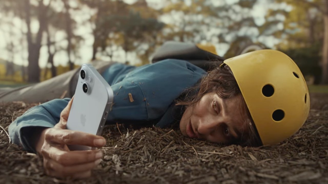Apple lanza un nuevo anuncio para promover la durabilidad del iPhone 15