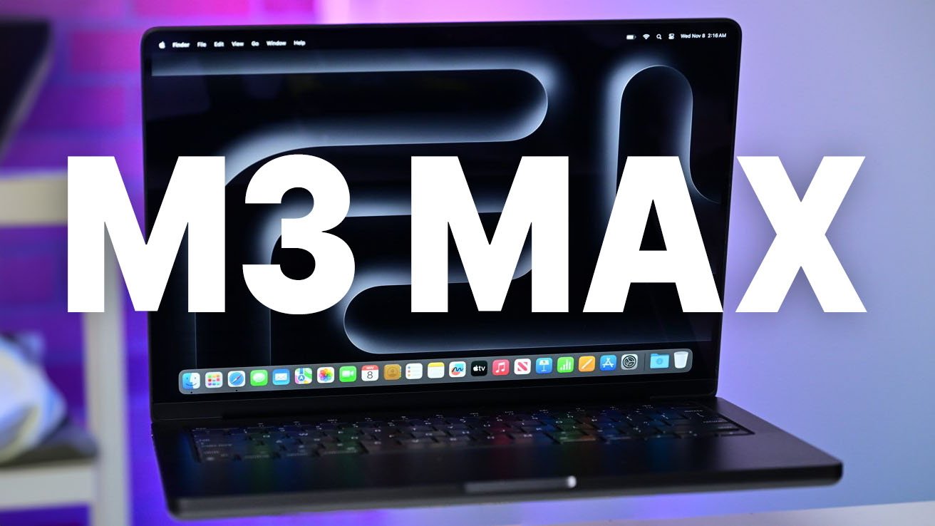 Apple Space Black M3 Max MacBook Pro 14 con $250 de descuento, en stock