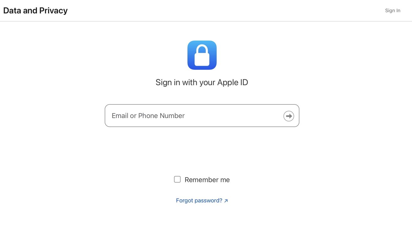 Apple iOS 17.4 mejorará las solicitudes de datos de los usuarios a Apple