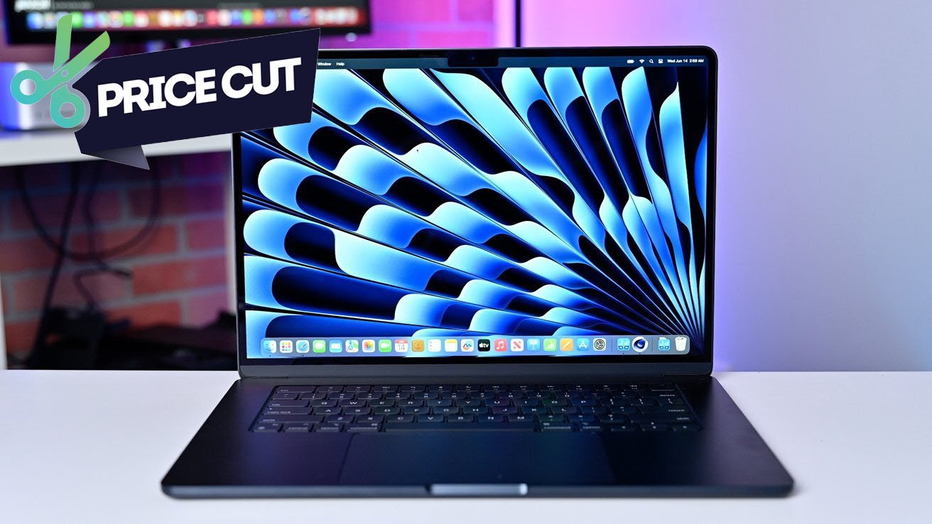 Best Buy ofrece $300 de descuento en las últimas computadoras portátiles MacBook Air de Apple
